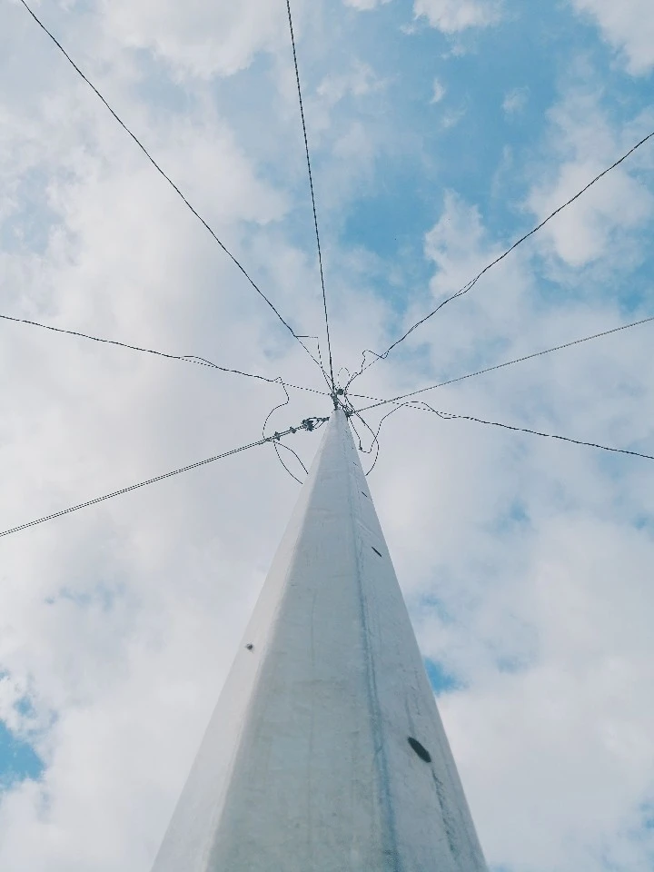 Anti-Corrosion Power Pole best